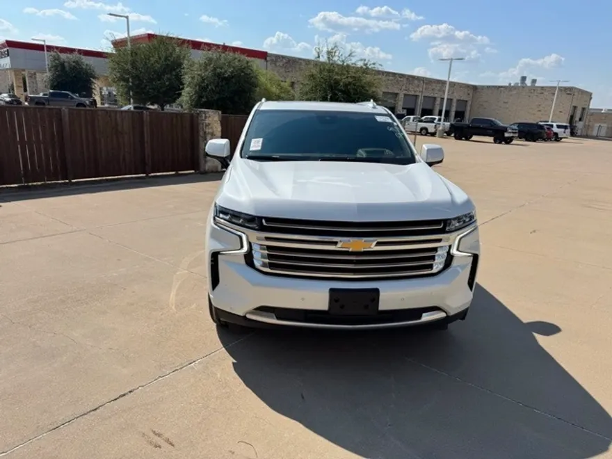 2023 Chevrolet Tahoe High Country photo 1