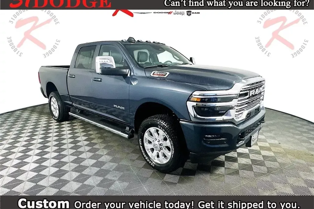 2026 Ram 2500 Laramie photo 1