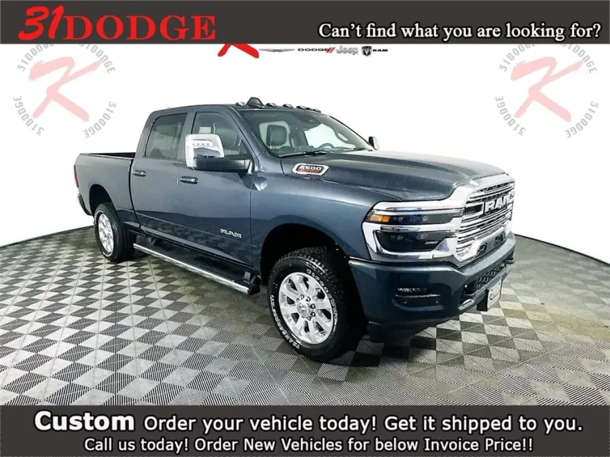 2026 Ram 2500 Laramie photo 1