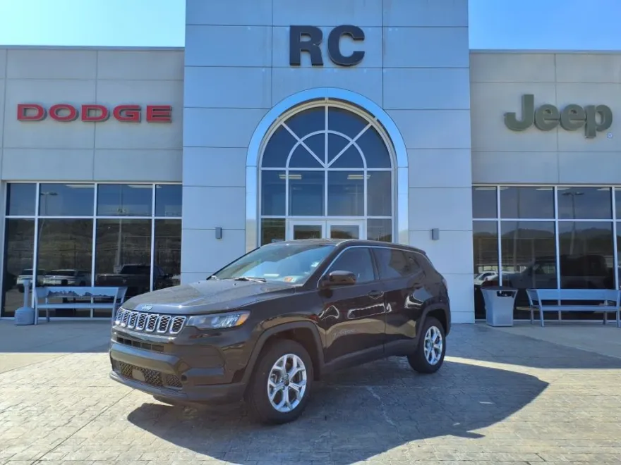 2025 Jeep Compass Sport photo 1