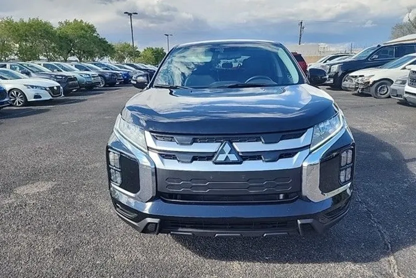2024 Mitsubishi Outlander Sport S photo 1