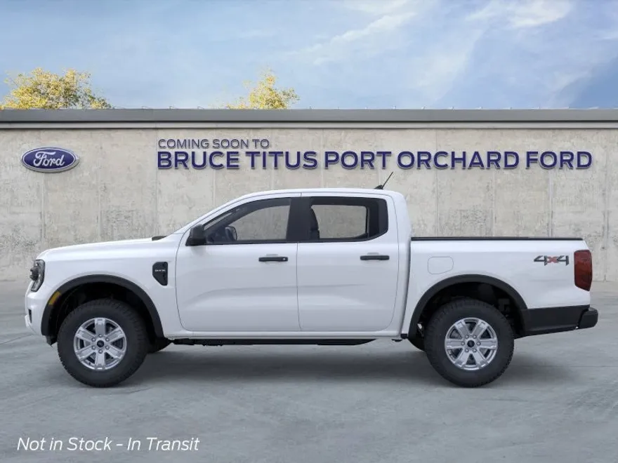 2025 Ford Ranger XL photo 1