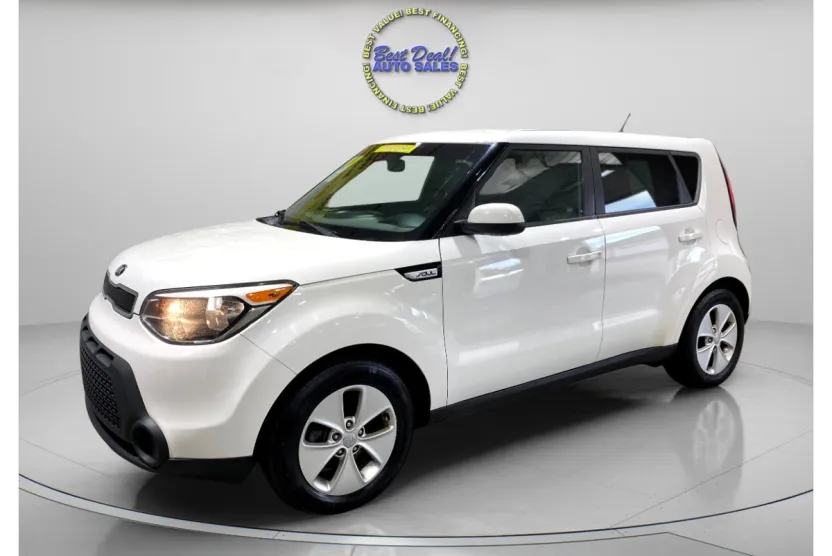 2016 Kia Soul Base photo 1