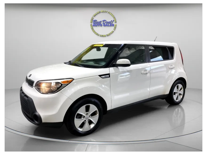 2016 Kia Soul Base photo 1