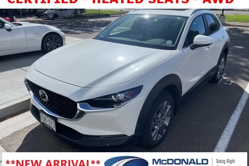 2024 Mazda CX-30 2.5 S Preferred photo 1