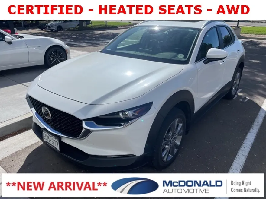 2024 Mazda CX-30 2.5 S Preferred photo 1