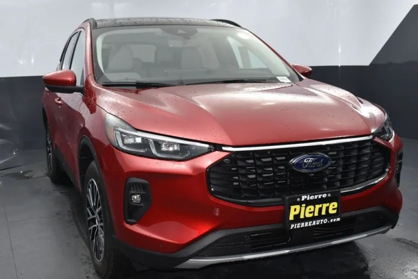 2025 Ford Escape Plug-In Hybrid Base photo 1