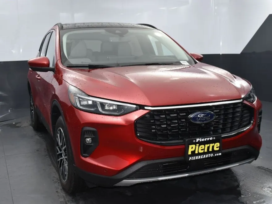 2025 Ford Escape Plug-In Hybrid Base photo 1