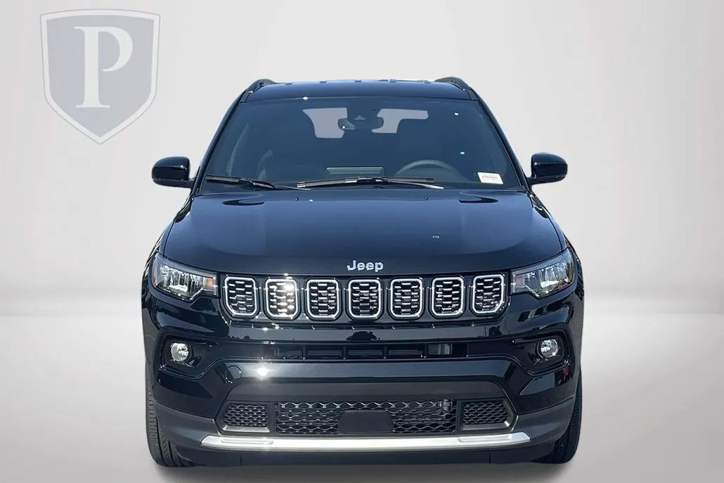 2025 Jeep Compass Limited photo 1
