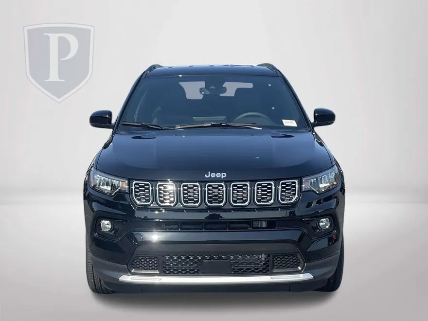 2025 Jeep Compass Limited photo 1