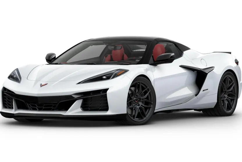 2026 Chevrolet Corvette Z06 2LZ photo 1