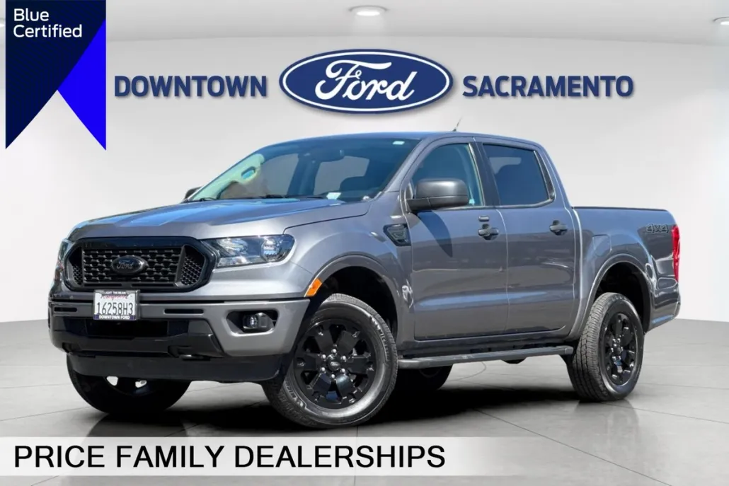 2021 Ford Ranger XLT photo 1