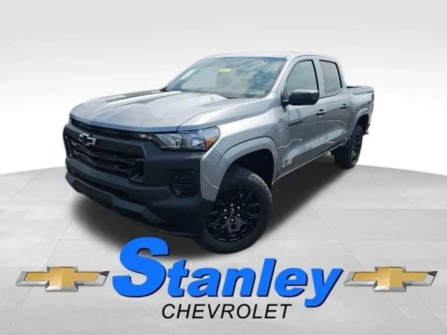 2026 Chevrolet Colorado Work Truck photo 1