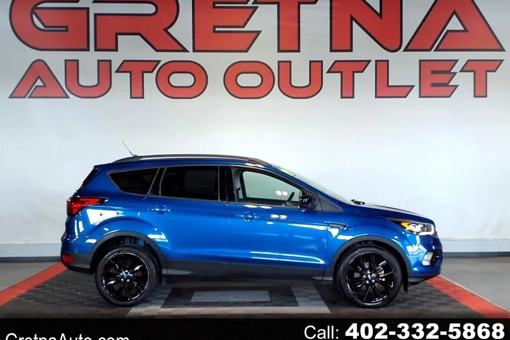 2019 Ford Escape SE photo 1