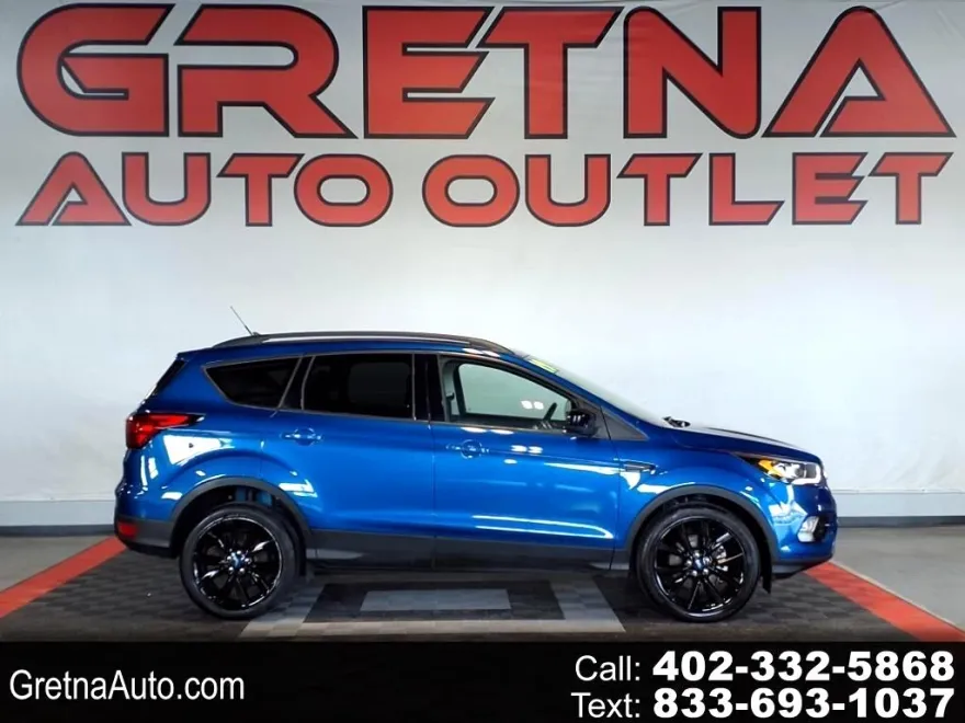 2019 Ford Escape SE photo 1