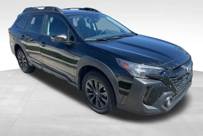 2024 Subaru Outback Onyx Edition XT photo 1