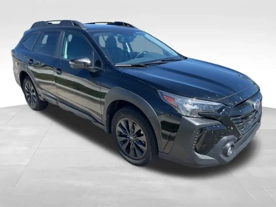 2024 Subaru Outback Onyx Edition XT photo 1