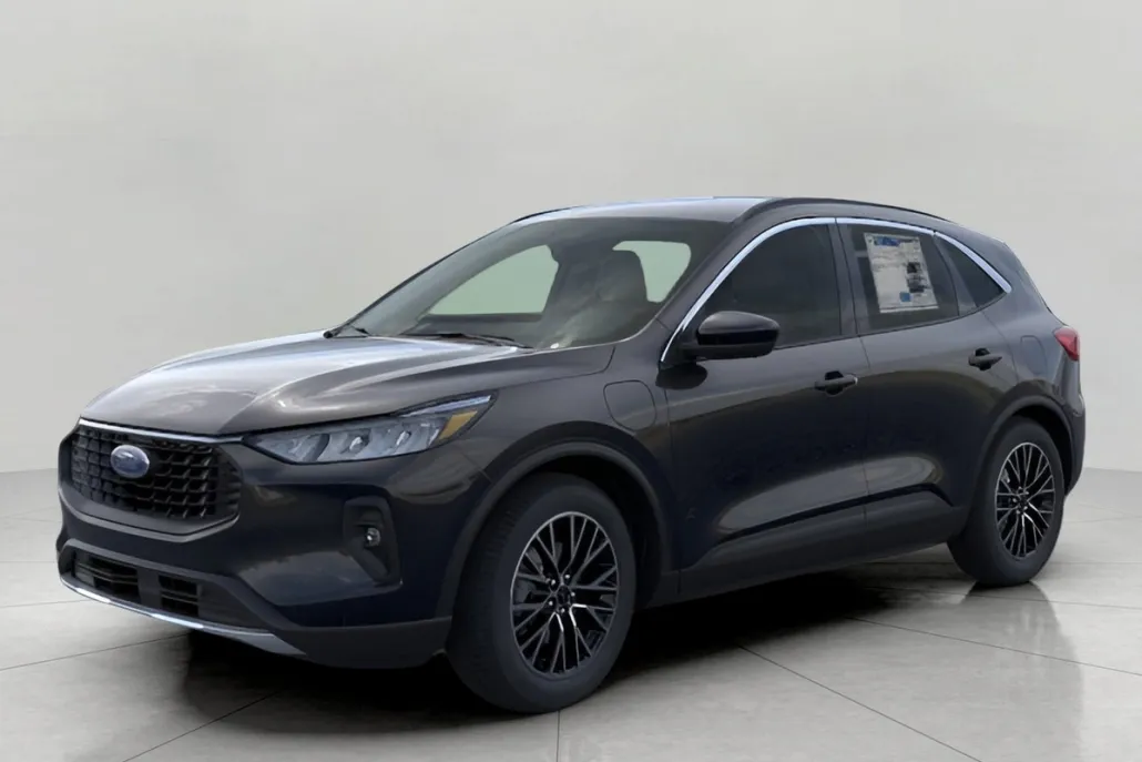 2025 Ford Escape photo 1