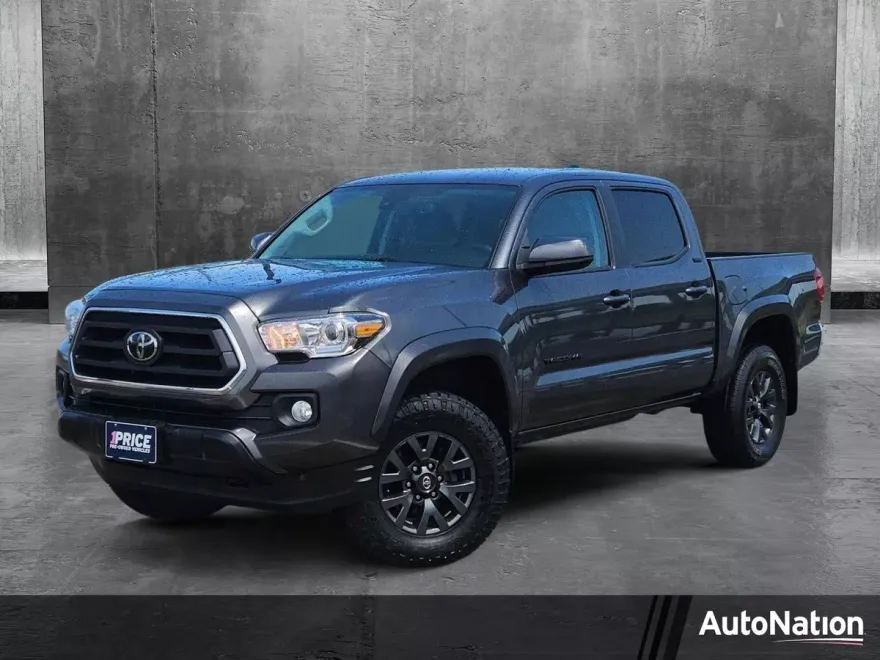 2023 Toyota Tacoma SR5 photo 1