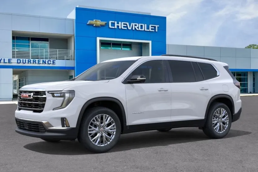 2026 Gmc Acadia Elevation photo 1