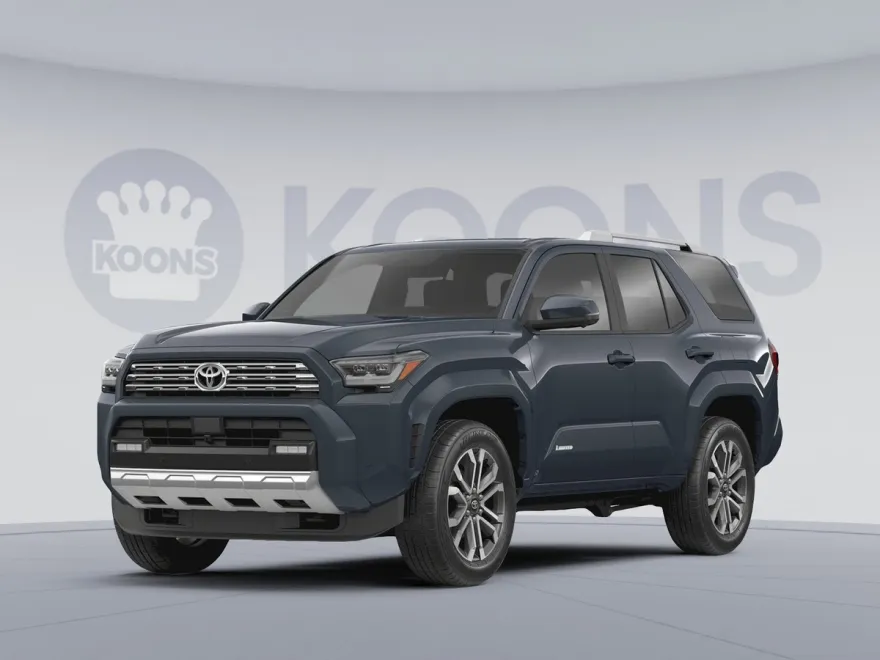 2025 Toyota 4Runner Limited photo 1
