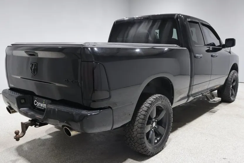 2014 Ram 1500 Express photo 1