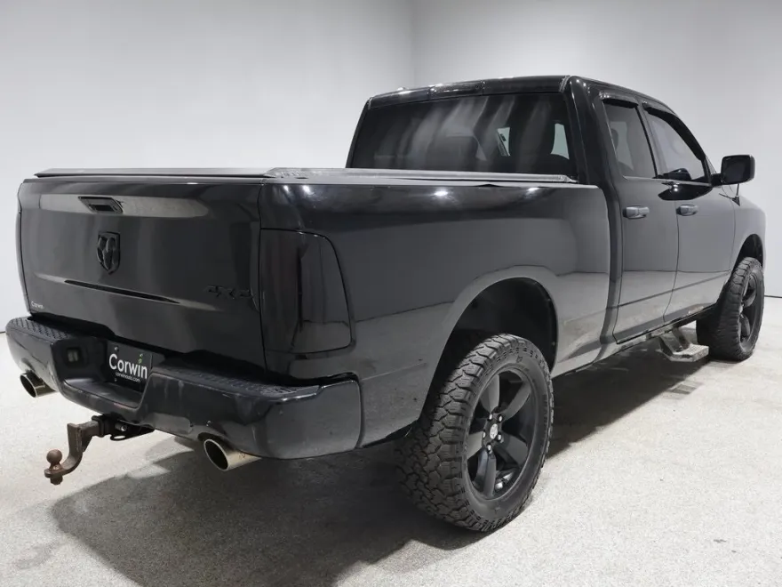 2014 Ram 1500 Express photo 1