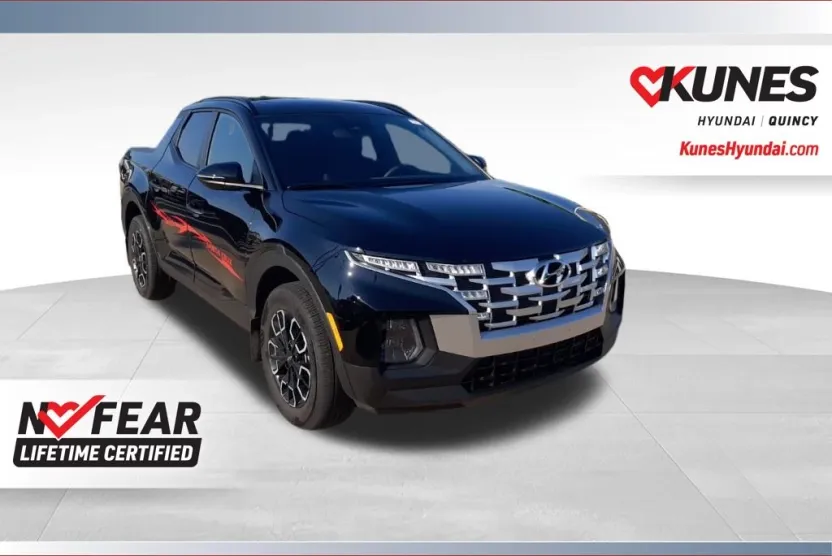 2024 Hyundai Santa Cruz SEL photo 1