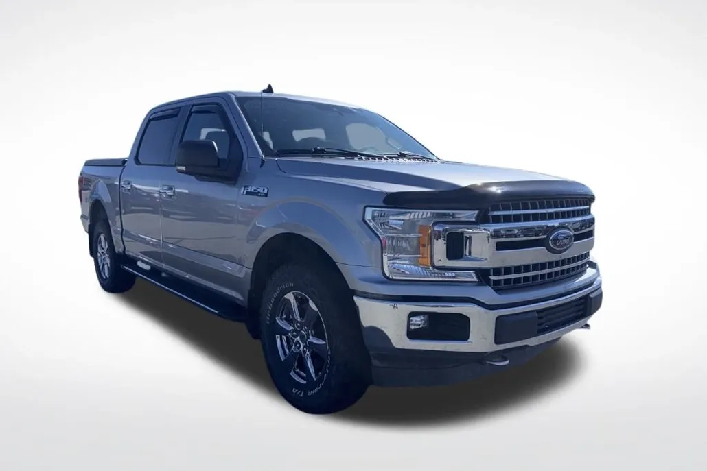 2020 Ford F-150 XLT photo 1