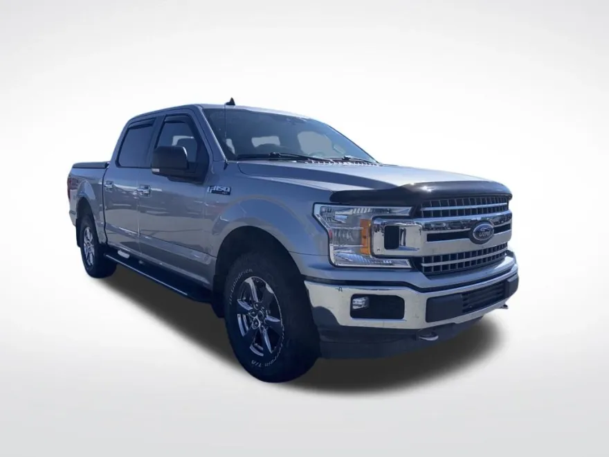 2020 Ford F-150 XLT photo 1