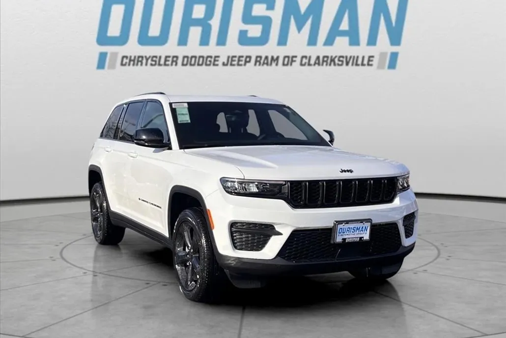 2025 Jeep Grand Cherokee Altitude X photo 1