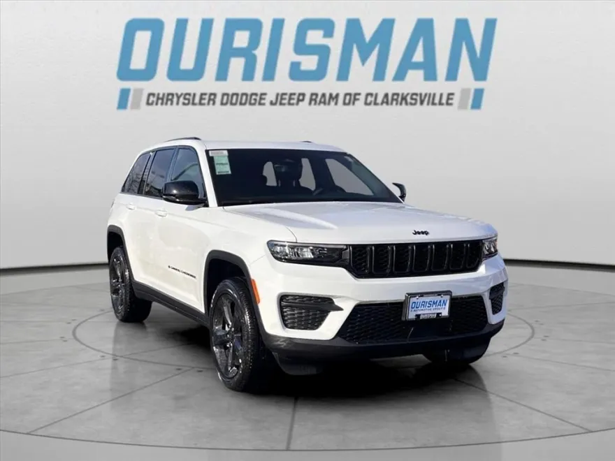 2025 Jeep Grand Cherokee Altitude X photo 1
