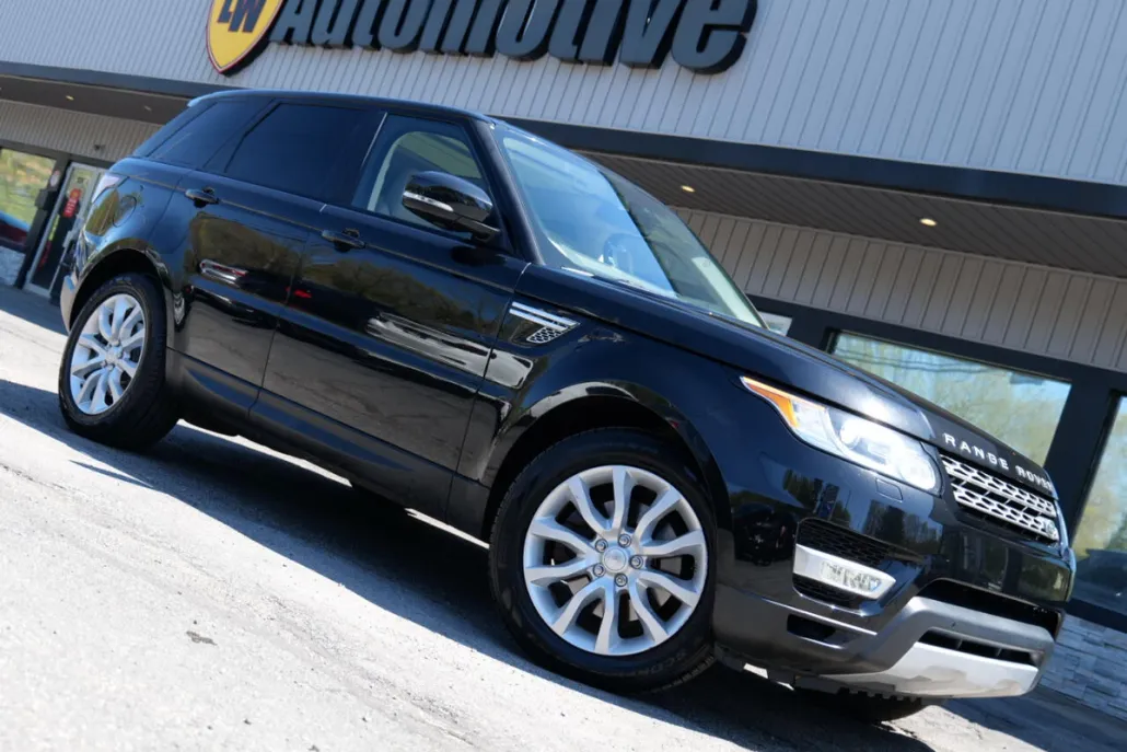 2015 Land Rover Range Rover Sport HSE photo 1