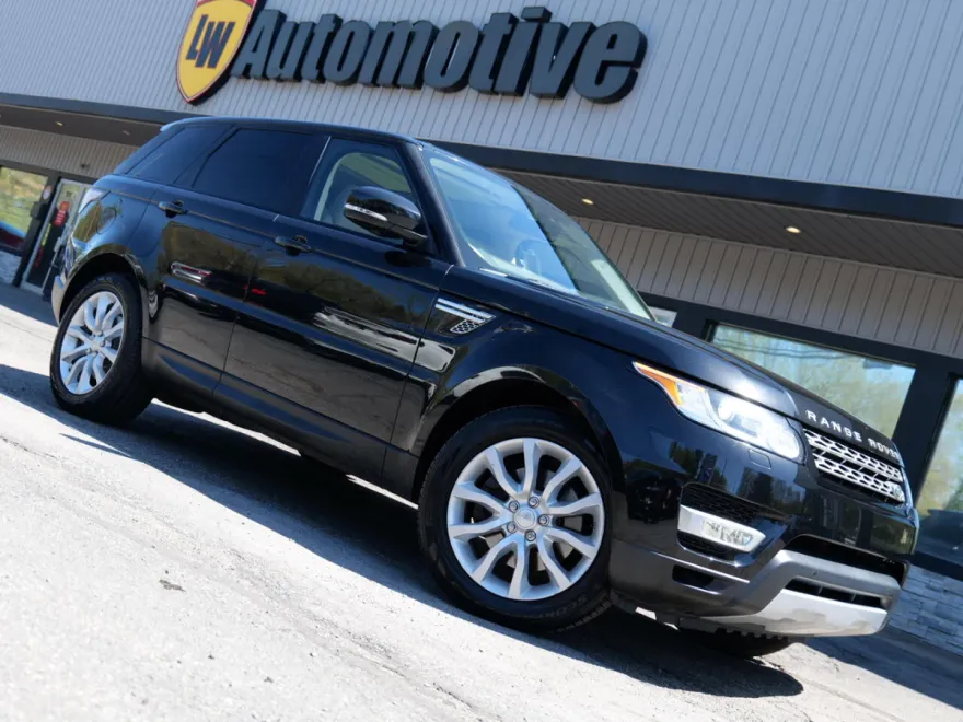 2015 Land Rover Range Rover Sport HSE photo 1