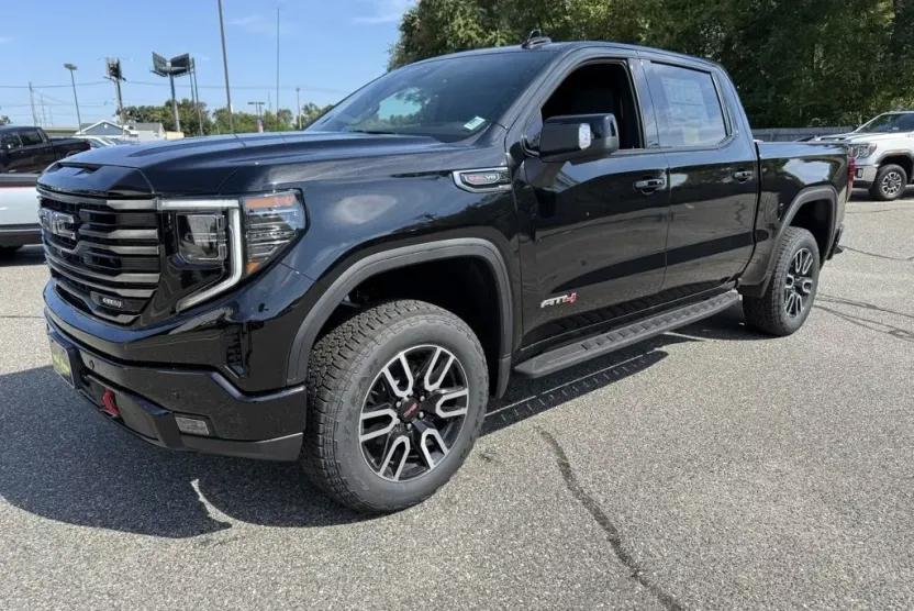 2026 Gmc Sierra 1500 AT4 photo 1