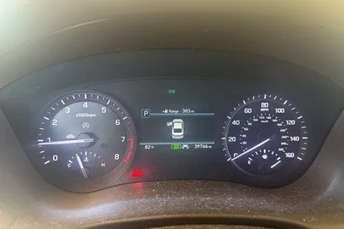 2018 Genesis G80 3.8 photo 3