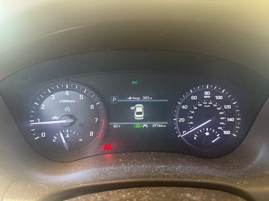 2018 Genesis G80 3.8 photo 3
