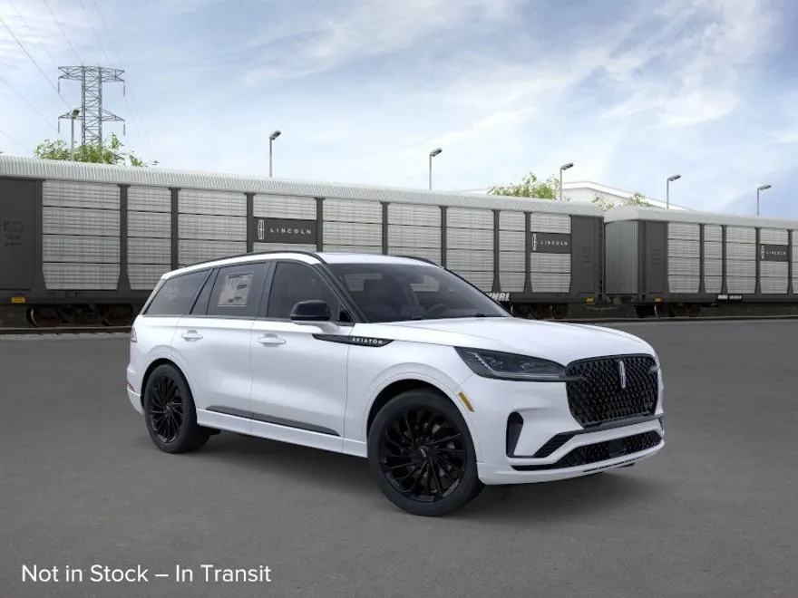 2025 Lincoln Aviator Reserve photo 1