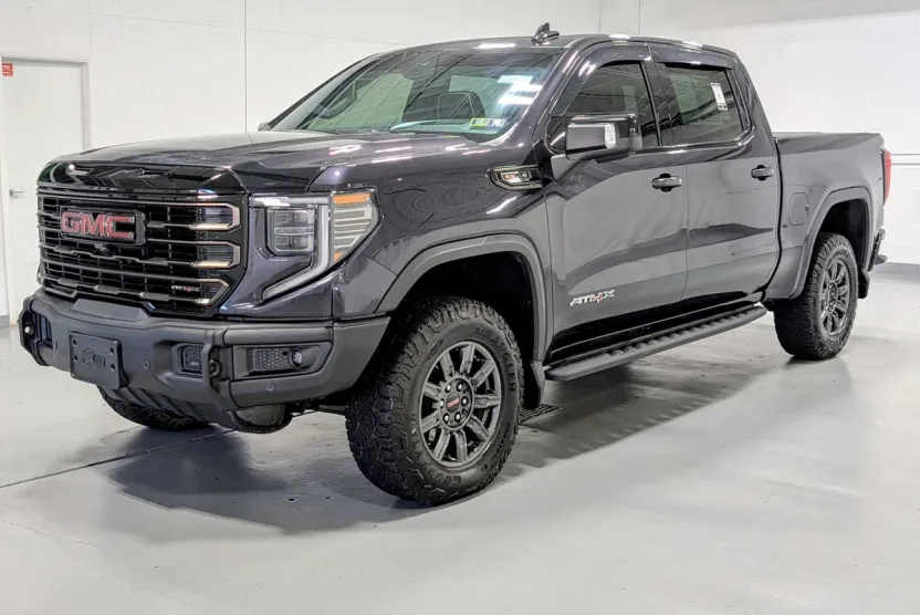 2024 Gmc Sierra 1500 AT4X photo 1