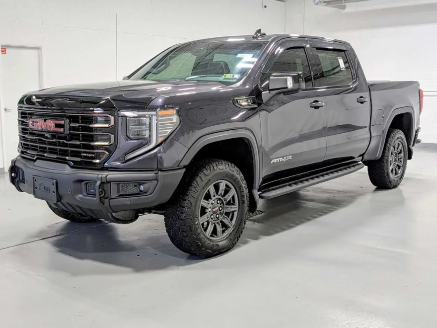 2024 Gmc Sierra 1500 AT4X photo 1