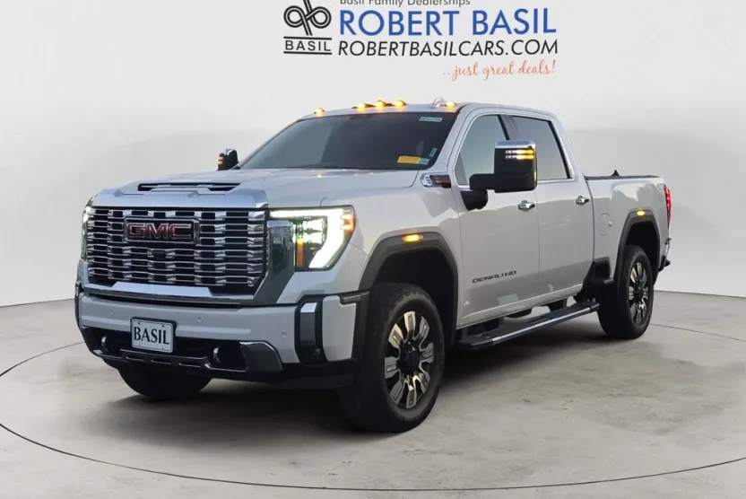 2024 Gmc Sierra HD Denali photo 1