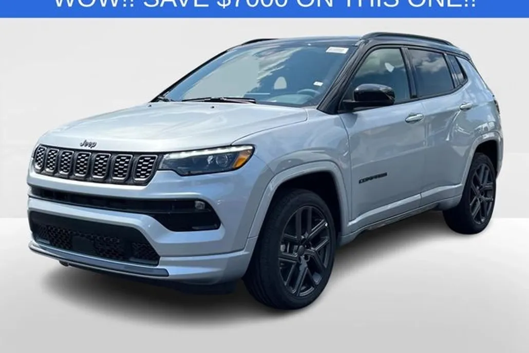 2024 Jeep Compass Limited photo 1