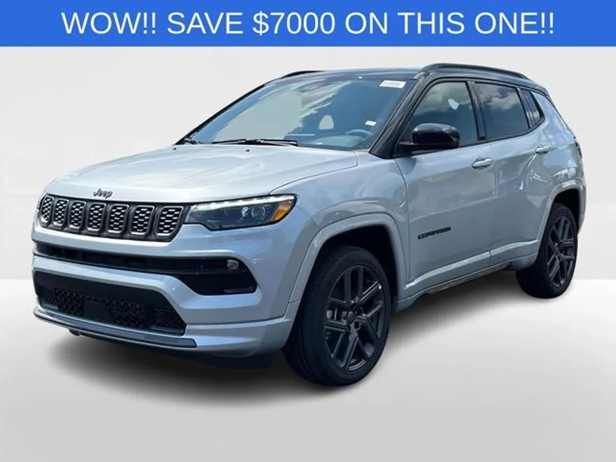 2024 Jeep Compass Limited photo 1