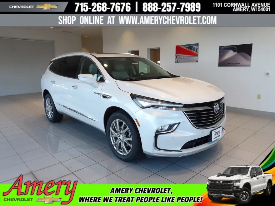 2022 Buick Enclave Premium photo 1