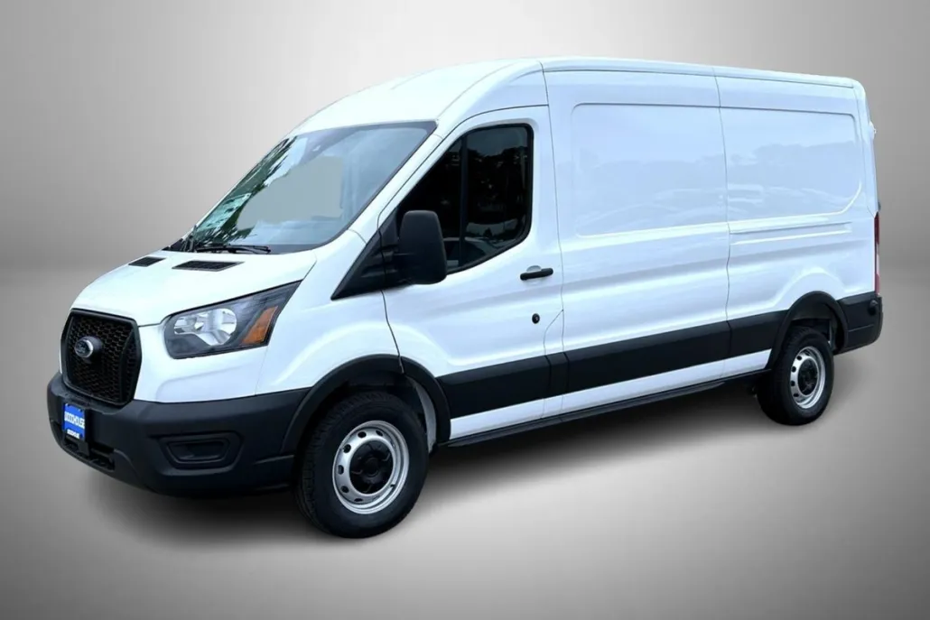 2025 Ford Transit Cargo XL photo 1