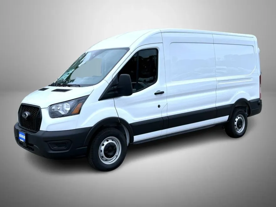 2025 Ford Transit Cargo XL photo 1