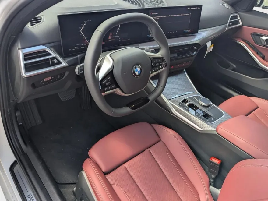 2025 Bmw 330i xDrive Sedan photo 1