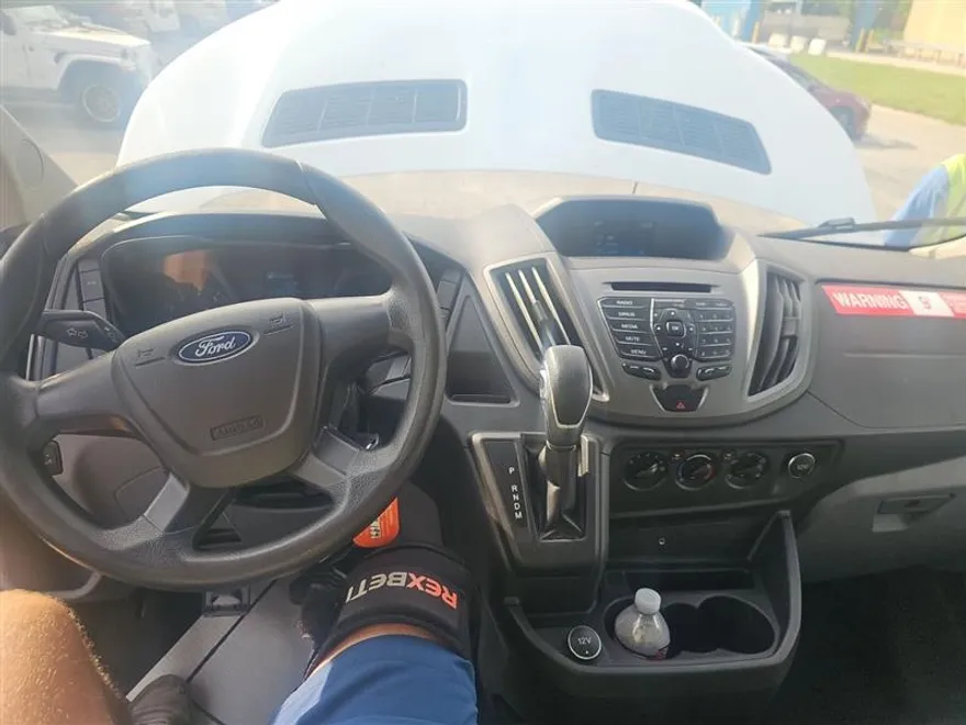 2019 Ford Transit Van photo 5