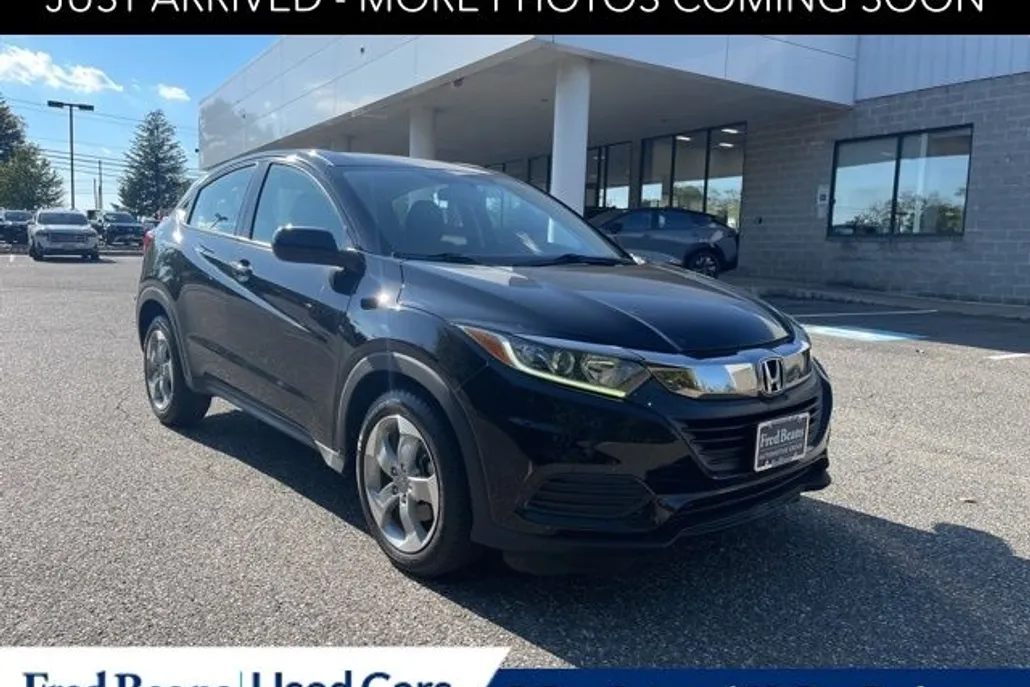 2019 Honda HR-V LX photo 1