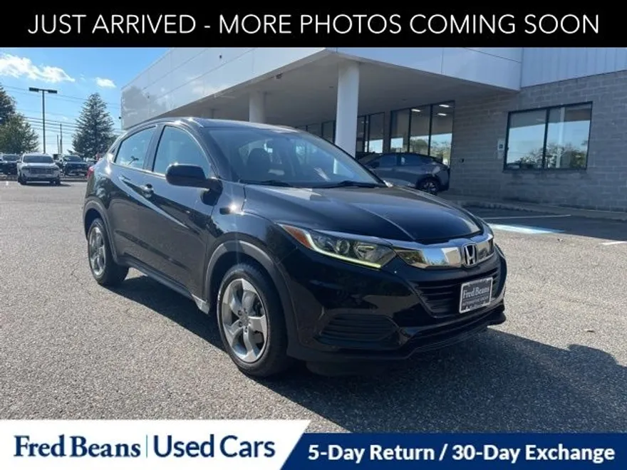 2019 Honda HR-V LX photo 1
